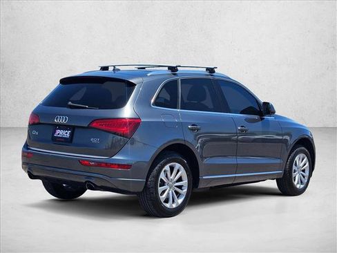 Used 2016 Audi Q5 2.0T Premium AWD/4WD image 5