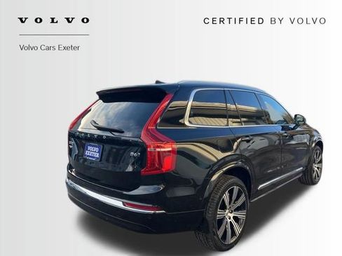 Certified 2025 Volvo XC90 B6 Ultra image 10
