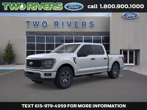New 2025 Ford F150 STX w/ Equipment Group 200A image 1