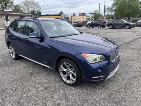 Used 2013 BMW X1 xDrive35i AWD/4WD image 3