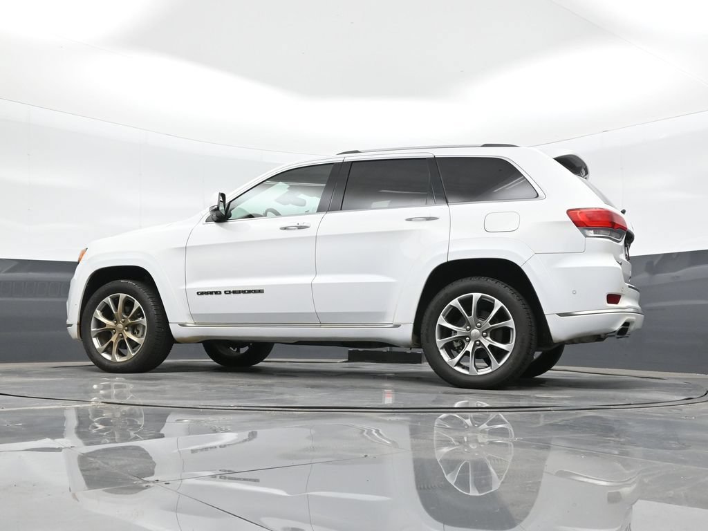 Used 2021 Jeep Grand Cherokee Summit w/ Platinum Series Group AWD/4WD image 27
