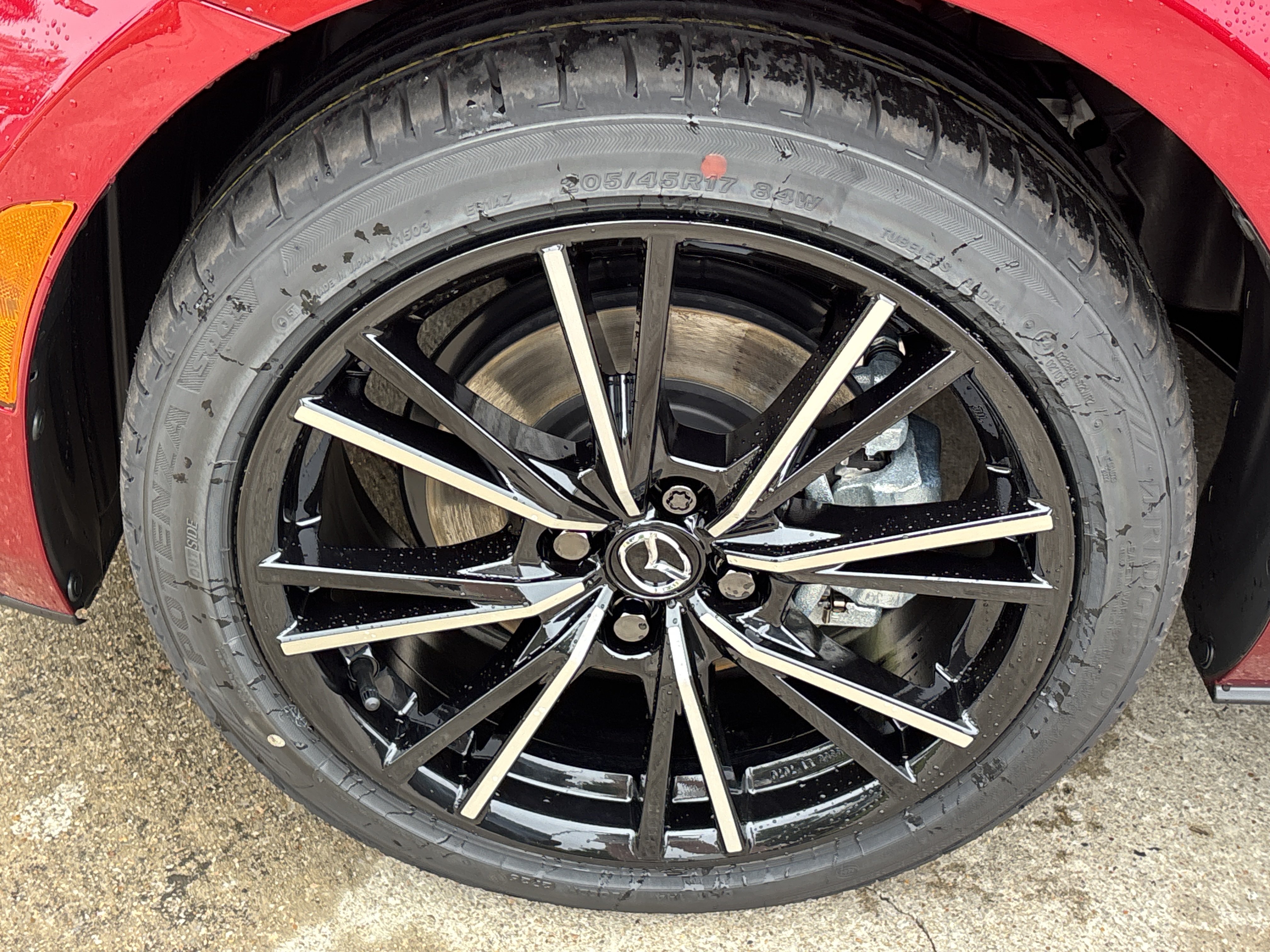 New 2026 MAZDA MX-5 Miata Grand Touring RWD image 12