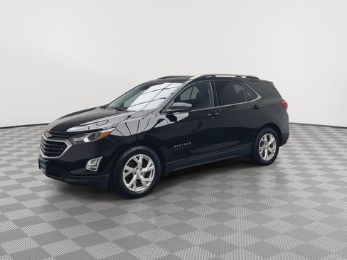 Certified 2020 Chevrolet Equinox LT w/ LT True North Edition AWD/4WD image 36