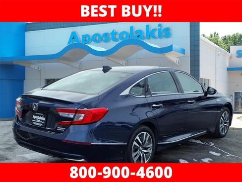 Used 2019 Honda Accord Touring image 3