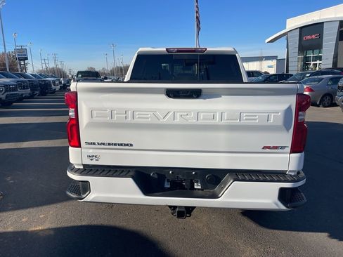 Used 2024 Chevrolet Silverado 1500 RST w/ True North Edition Plus AWD/4WD image 4