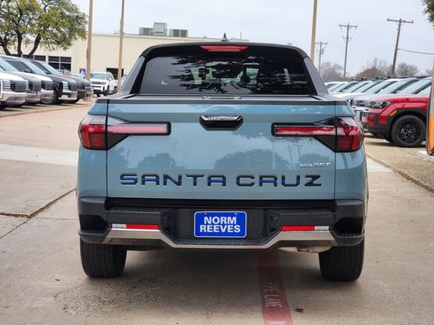 Certified 2022 Hyundai Santa Cruz Limited image 5