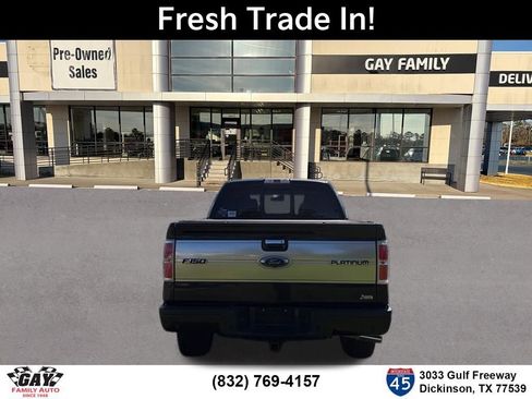 Used 2010 Ford F150 Lariat image 8