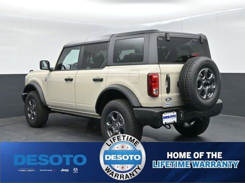 New 2026 Ford Bronco Big Bend AWD/4WD image 6