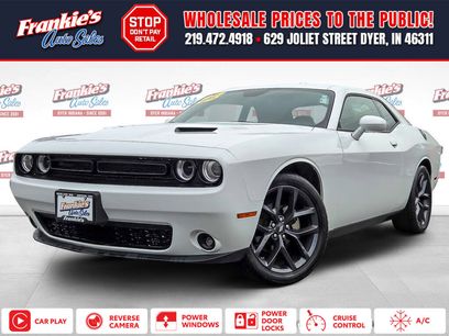 Used 2023 Dodge Challenger SXT w/ Blacktop Package