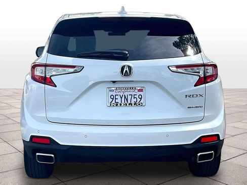 Used 2023 Acura RDX AWD w/ Advance Package image 6