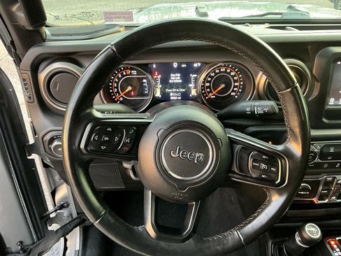 Used 2018 Jeep Wrangler Unlimited Sport S image 15