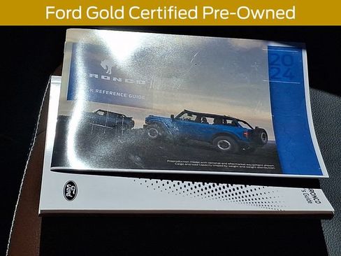 Used 2024 Ford Bronco Outer Banks AWD/4WD image 31
