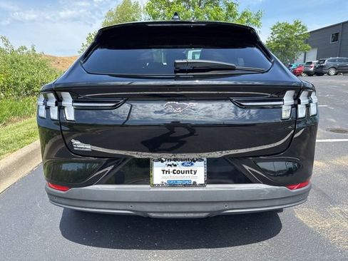 Used 2025 Ford Mustang Mach-E Premium AWD/4WD image 6