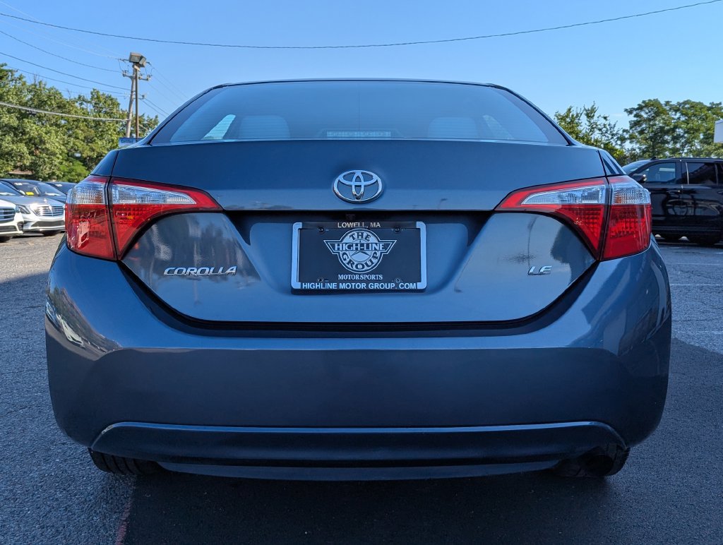 Used 2016 Toyota Corolla LE FWD image 9