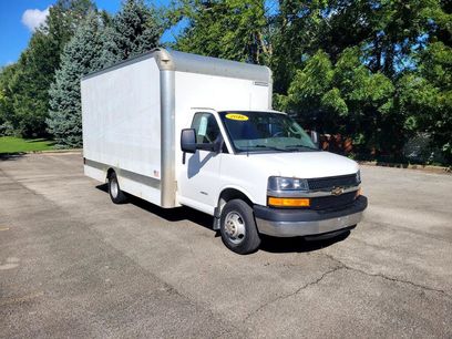 Used 2016 Chevrolet Express 4500