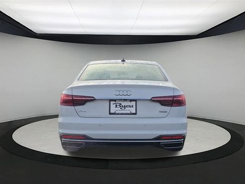 Certified 2022 Audi A4 2.0T Premium Plus w/ Premium Plus Package image 6