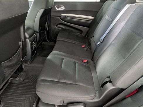 Used 2017 Dodge Durango SXT w/ 3rd Row Seating Group AWD/4WD image 25
