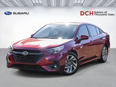 Certified 2024 Subaru Legacy Limited