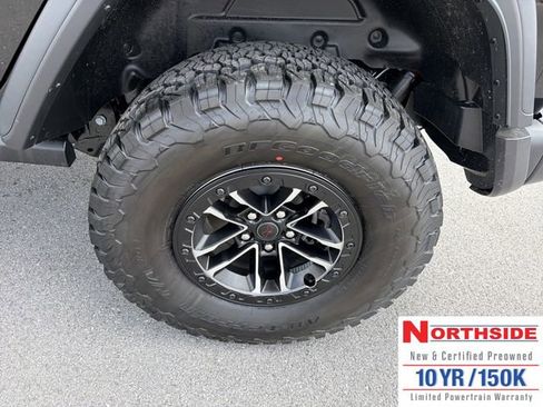 New 2026 Jeep Wrangler Unlimited Rubicon AWD/4WD image 12