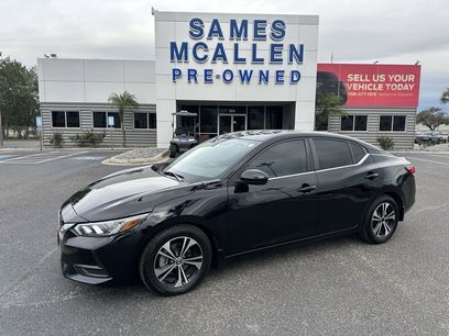 Used 2022 Nissan Sentra SV