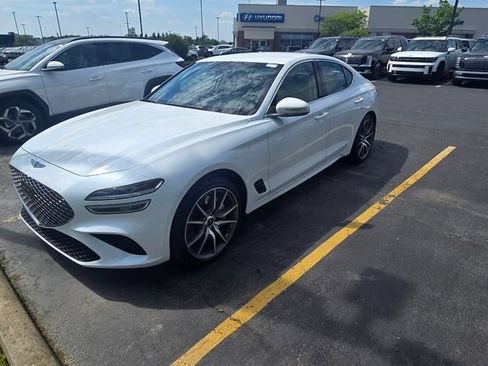 Certified 2026 Genesis G70 2.5T AWD/4WD image 16