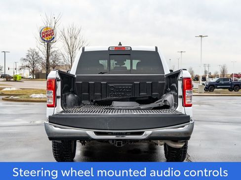 Used 2023 RAM 1500 Big Horn image 10