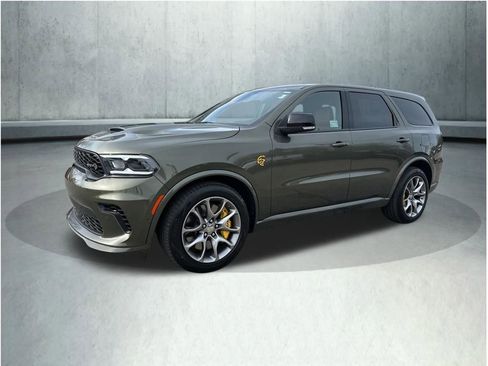 New 2026 Dodge Durango SRT Hellcat w/ Premium Group image 1
