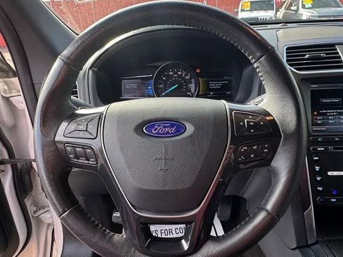 Used 2016 Ford Explorer Limited FWD image 13