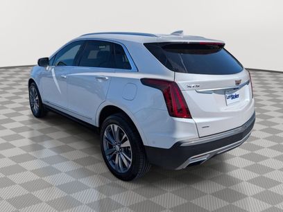 Used 2024 Cadillac XT5 Premium Luxury w/ Technology Package