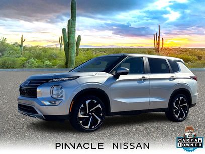 Used 2024 Mitsubishi Outlander SE