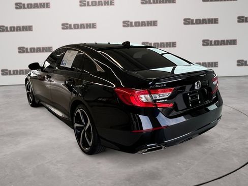 Used 2021 Honda Accord Sport image 3