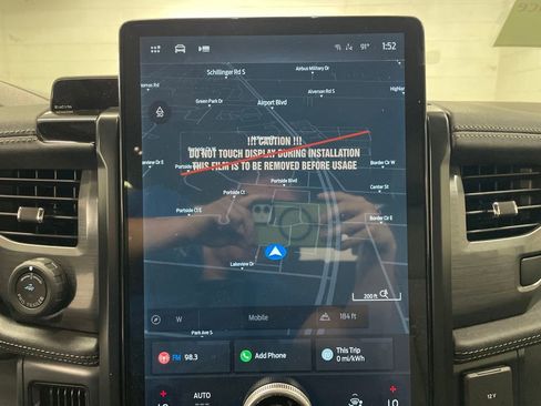 New 2025 Ford F150 Lightning Flash image 24