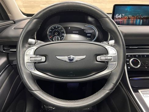 Used 2021 Genesis GV80 2.5T RWD image 18