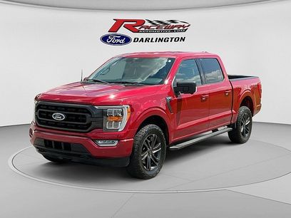 Certified 2022 Ford F150 XLT w/ Equipment Group 302A High
