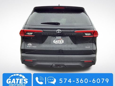 Used 2024 Toyota Grand Highlander AWD Hybrid image 8