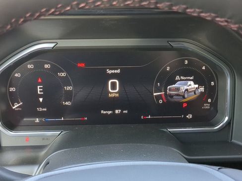 New 2026 GMC Sierra 1500 AT4X AWD/4WD image 15
