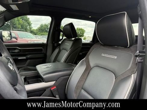 Used 2025 RAM 1500 Laramie w/ Sport Appearance Package AWD/4WD image 12