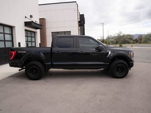 Used 2023 Ford F150 XLT w/ Trailer Tow Package AWD/4WD image 11