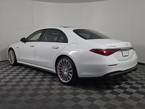 New 2026 Mercedes-Benz S 63 AMG S image 3