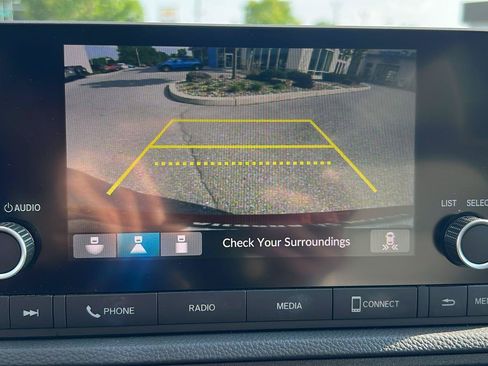 Used 2024 Honda CR-V EX image 28