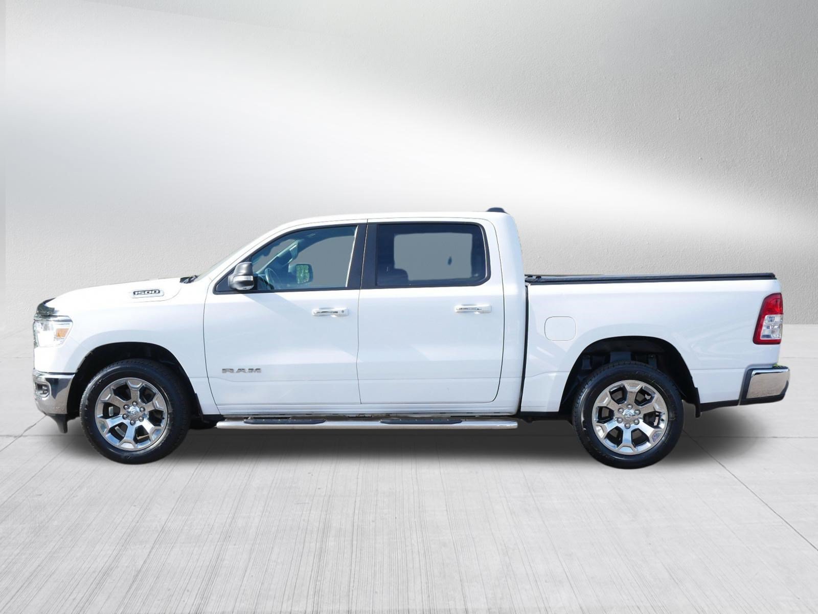 Used 2019 RAM 1500 Big Horn AWD/4WD image 4