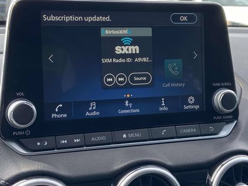 Used 2025 Nissan Sentra SV FWD image 25