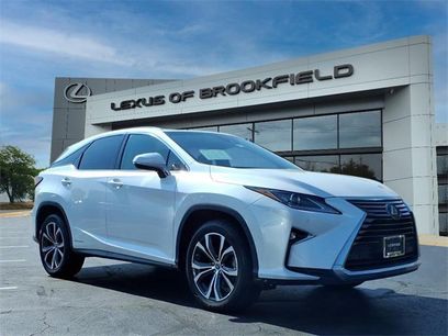 Certified 2019 Lexus RX 450h F Sport