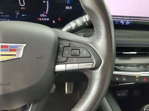 Used 2024 Cadillac XT4 Sport image 23