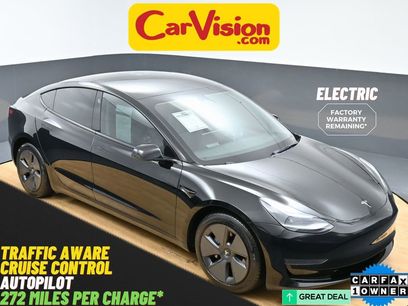 Used 2023 Tesla Model 3 Standard Range