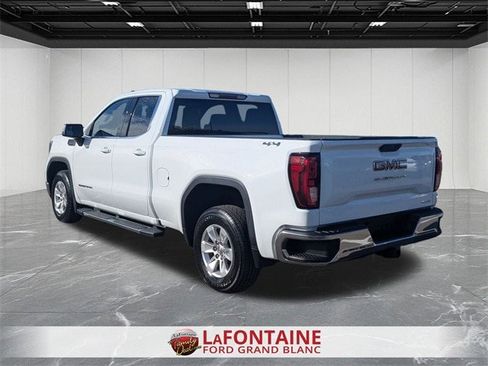Used 2020 GMC Sierra 1500 SLE w/ SLE Value Package image 3