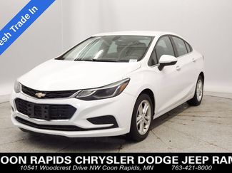 Used 2016 Chevrolet Cruze LT w/ Convenience Package FWD video 1