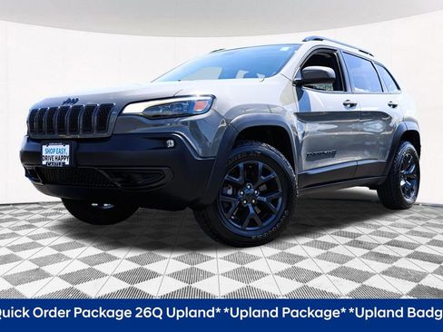 Used 2019 Jeep Cherokee Latitude AWD/4WD image 2