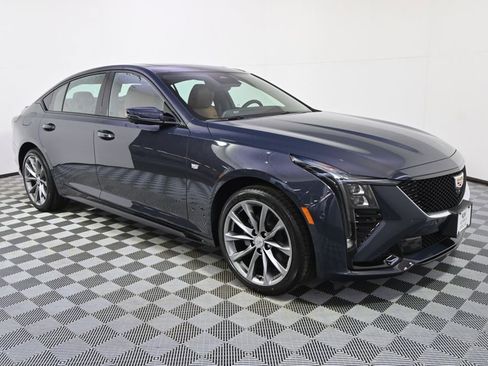 New 2026 Cadillac CT5 Sport w/ Platinum Package AWD/4WD image 8