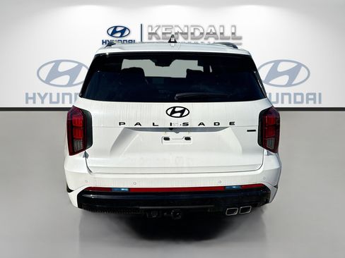 New 2025 Hyundai Palisade Calligraphy image 5